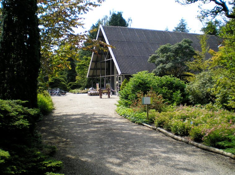 Arboretum Habichtsborn, Germany